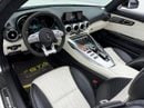 مرسيدس بنز AMG GT C 2020 Mercedes AMG GTC Roadster ,Swiss Auto Warranty ,Full Service History, Excellent Condition, Euro