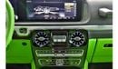 مرسيدس بنز G 63 AMG 2023 CARLEX MAGNUM DBL NIGHTPACKAGE, Local Registration+10%