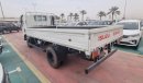Isuzu NPR v6 // 4.2 // engine  diesel // 4 ton // 4.30 m // with cargo boudy 2023 model