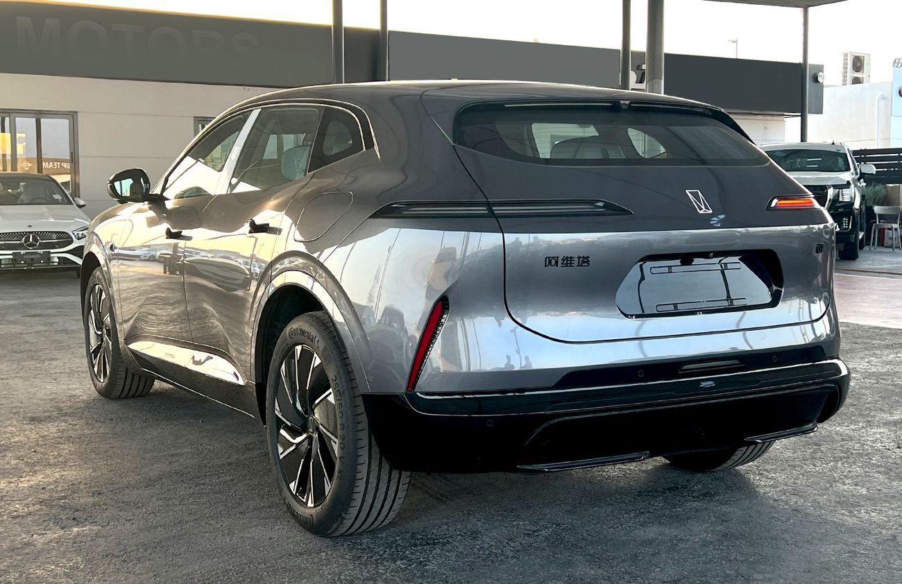 Avatr 07 2024 Plug in Hybrid