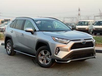تويوتا راف ٤ Hybrid XLE 2.5 L  2024 model