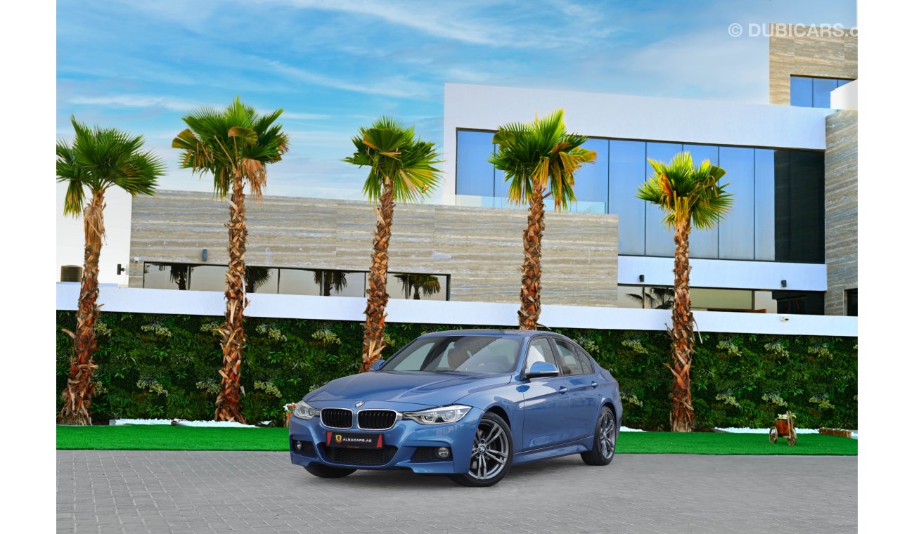 BMW 330i M kit | 2,113 P.M  | 0% Downpayment | Excellent Condition!