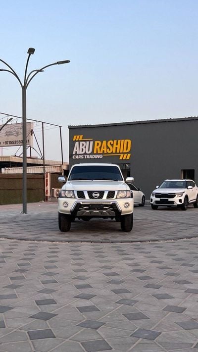 نيسان باترول سفاري