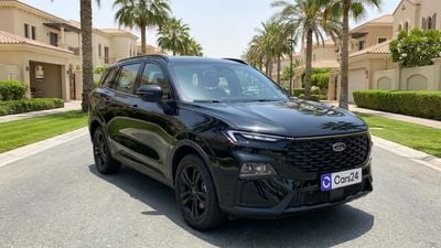 Ford Territory 2024 | AED 1277/Month | 0 DP | 30 Day Return | Warranty