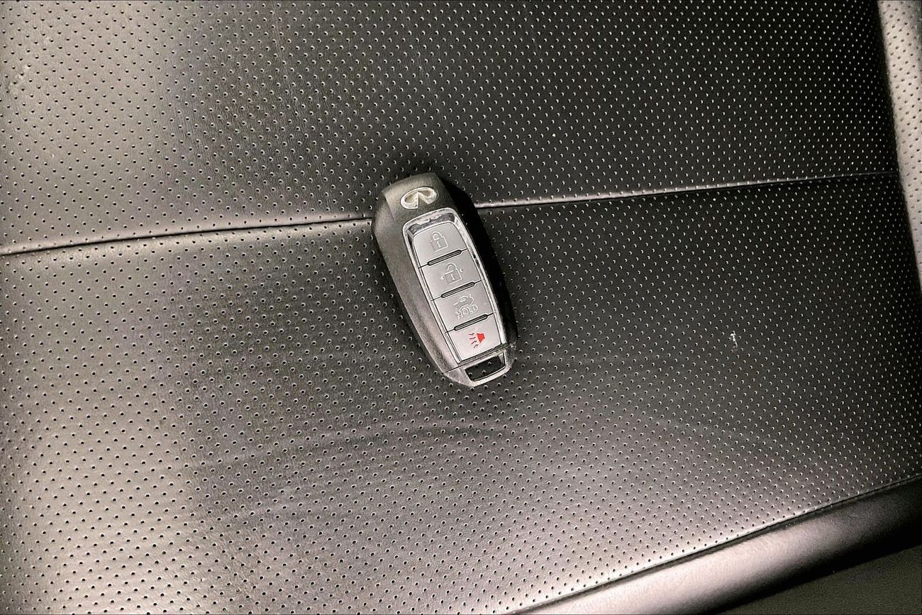 Infiniti Q60 Luxe | upto AED 20,000 Ramadan Discount | Guaranteed Warranty | 0 Down Payment