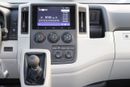 Toyota Hiace 2.8L - VAN - Manual - Diesel - FWD - 9+ - 4 Door 2.8L Diesel Manual Transmission, High Roof, 13 Seater, Model 2026