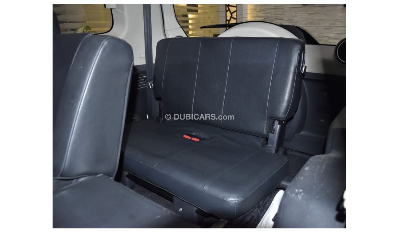 Mitsubishi Pajero EXCELLENT DEAL for our Mitsubishi Pajero GLS ( 2015 Model ) in Silver Color GCC Specs
