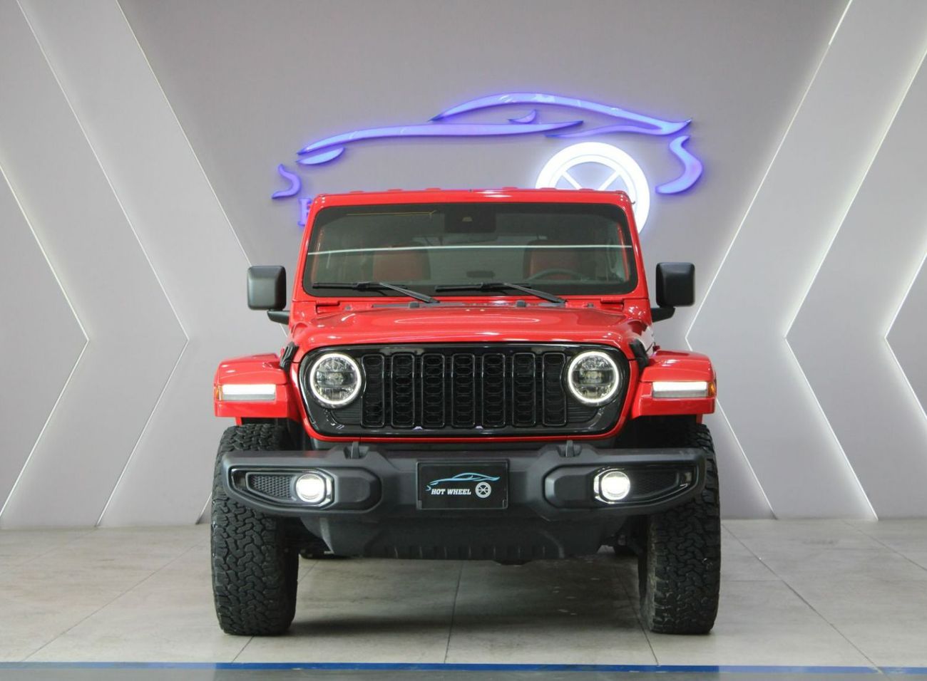 Jeep Wrangler WRANGLER WILLYS