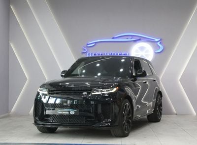 Land Rover Range Rover Sport SV EDITION
