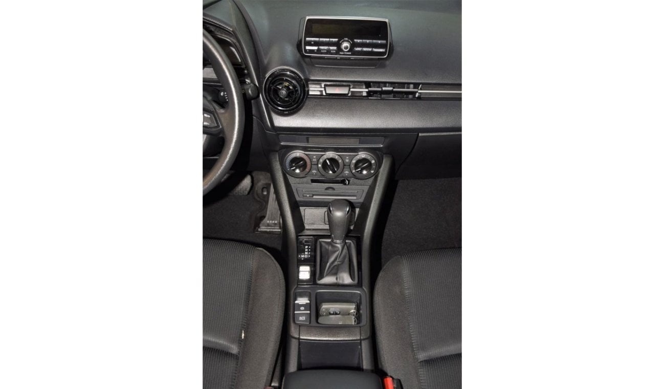 Mazda CX3 EXCELLENT DEAL for our Mazda CX3 2019 Model!! in White Color! GCC Specs