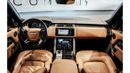 Land Rover Range Rover 2019 Range Rover Vogue Autobiography, 1 Year Comprehensive Warranty, Full Service History, GCC