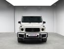 مرسيدس بنز G 63 AMG