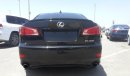 Lexus IS350 Sport