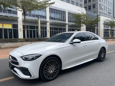 مرسيدس بنز C200 L