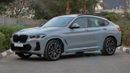 BMW X4 XDRIVE30i LUXURY M SPORT PACKAGE (For Export , НА ЭКСПОРТ) M xDrive 30i 2.0T GCC 2025 Без пробега