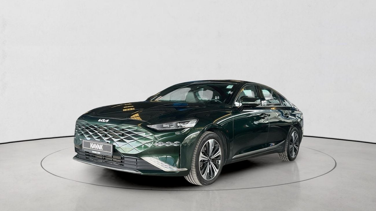 Kia K8 GDI LX 3.5L LX | Guaranteed Warranty | 0 Down Payment