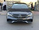 Mercedes-Benz E 63 AMG