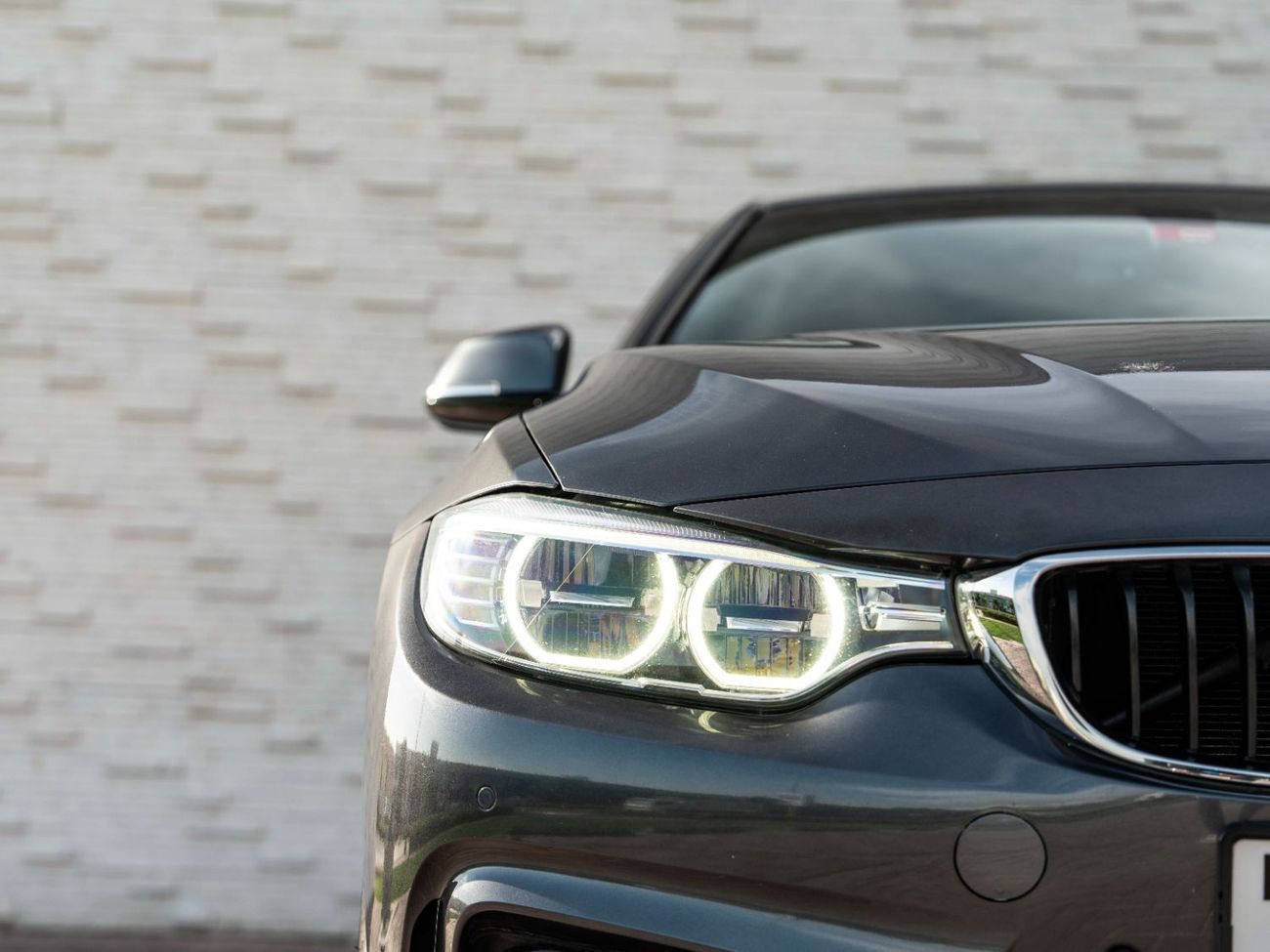 بي أم دبليو 420i Gran Coupe