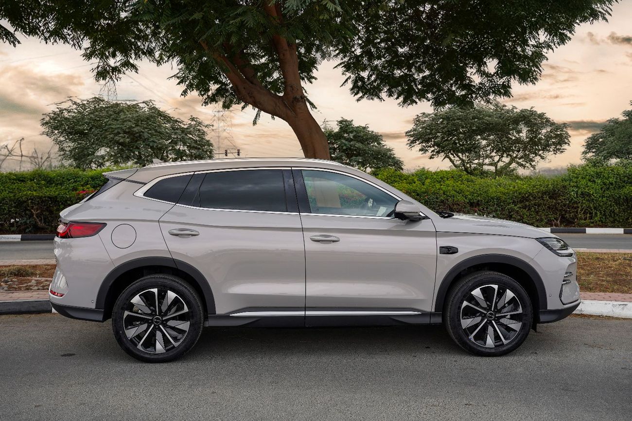 BYD Song Plus 2025 BYD Song Plus Smart Driving Edition 605km Flagship 0Km