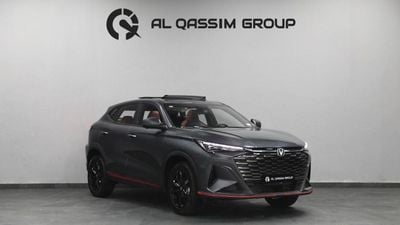 Changan X5 Plus PIONEER Full option | 1.5L | Brand new | 3 Years warranty | AED 1380 monthly with 0% Downpayment |