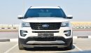 Ford Explorer LIMITED Eco Boost 2017 Perfect Condition (FOR EXPORT ONLY