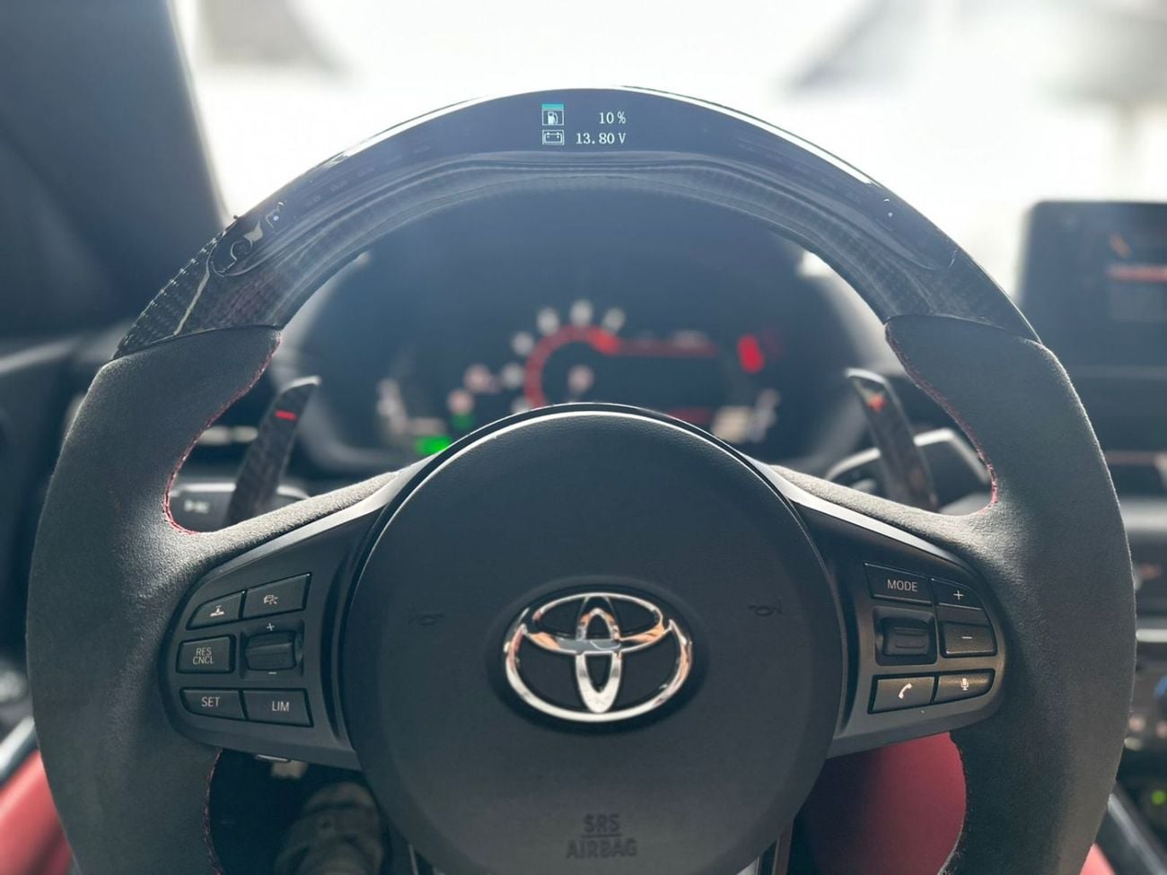 Toyota Supra GT Sport 3.0L