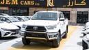 تويوتا هيلوكس SR5 (NON GCC) Brand 2.7 FULL OPTION Double Cab GLX - GCC Specs