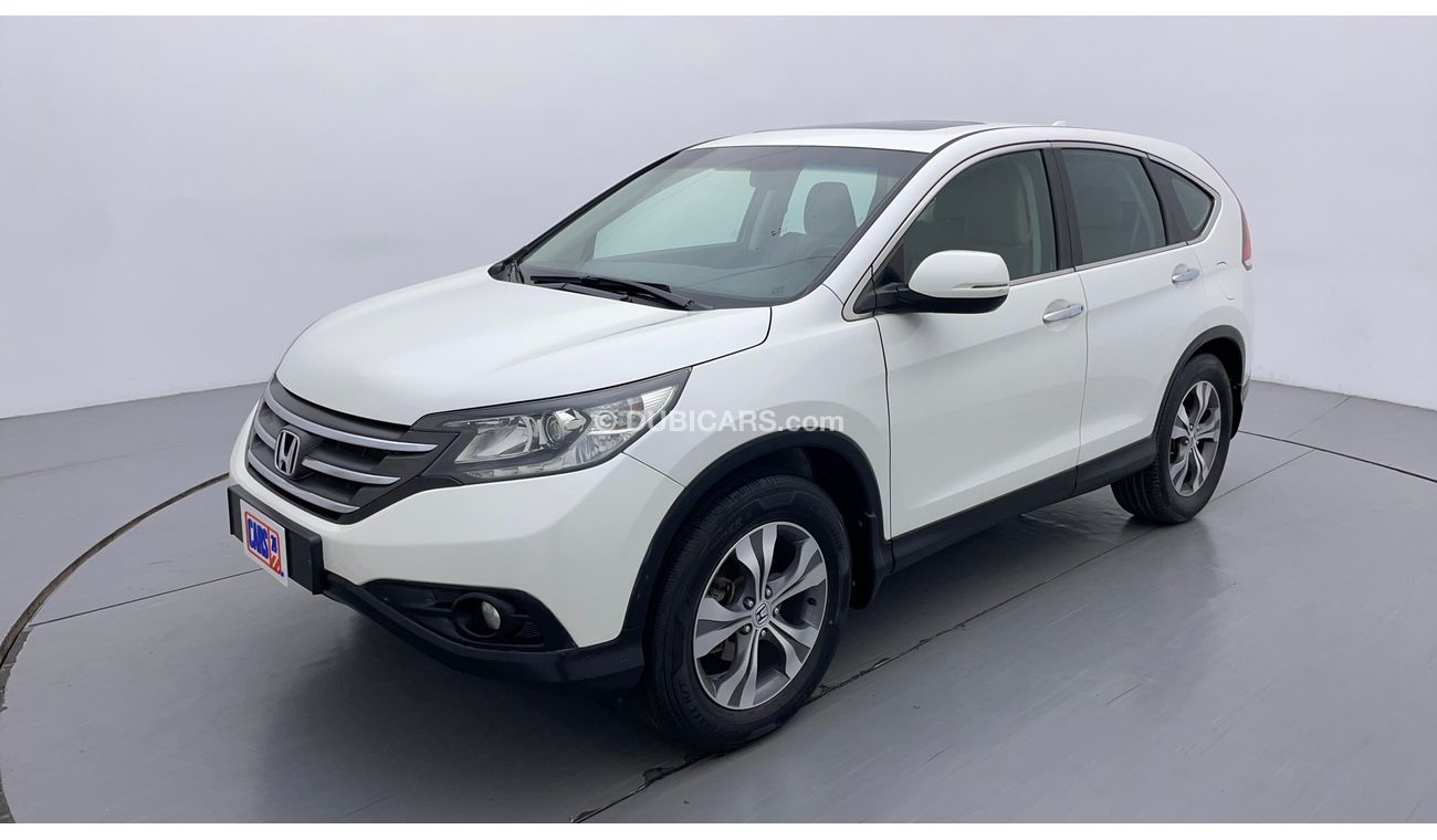 Honda CRV EX 2.4 | Under Warranty | Inspected on 150+ parameters