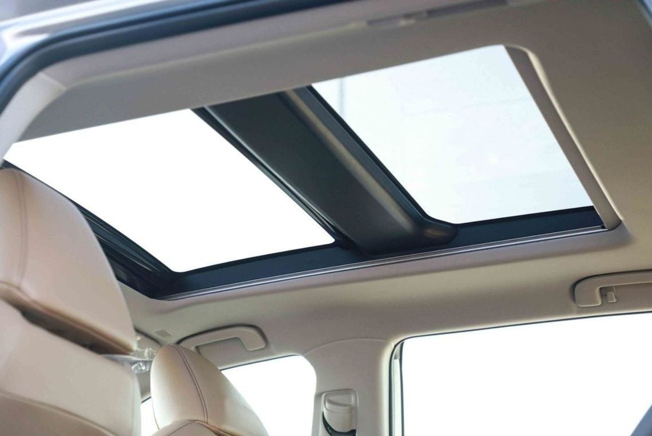 Toyota RAV4 2024 TOYOTA RAV4 HIGH 2.5 Hybrid - SILVER inside BEIGE | Export Only