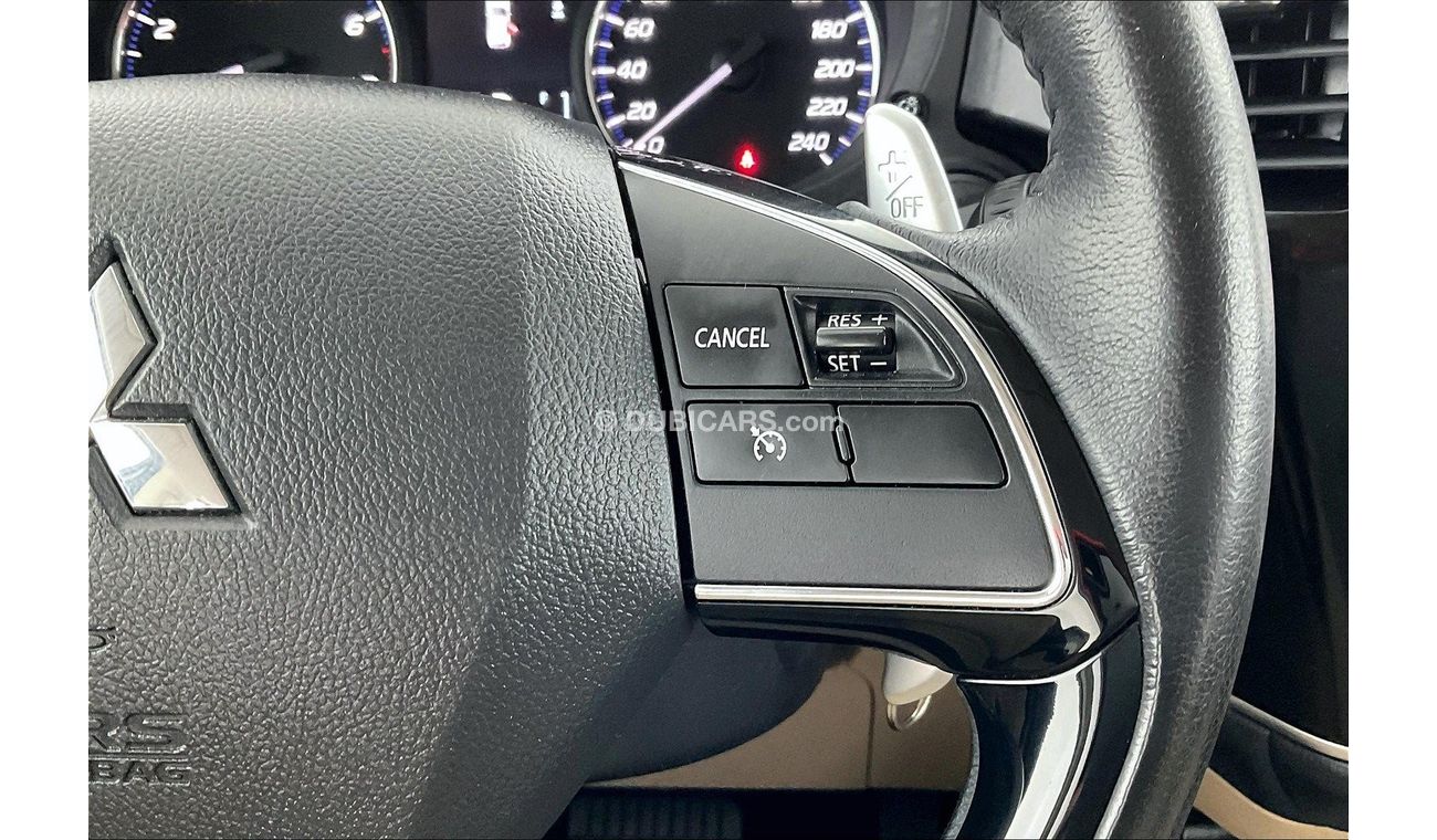 Mitsubishi Outlander GLX Midline