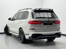 BMW X5 2022 BMW X7 M50i, 2027 BMW Warranty + Service Pack, Full BMW Service History, 7 Seater, GCC