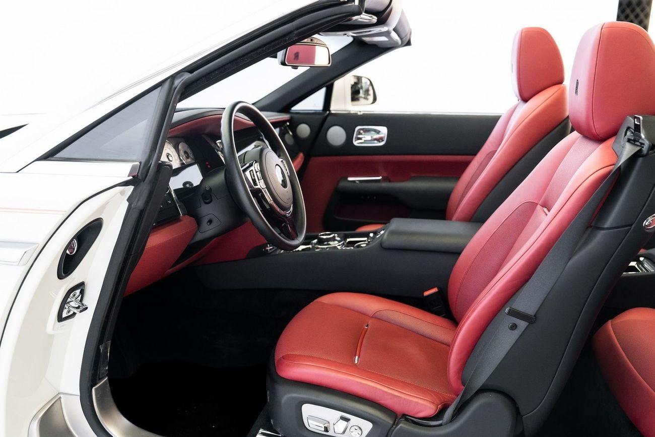 Rolls-Royce Dawn Rolls Royce Dawn