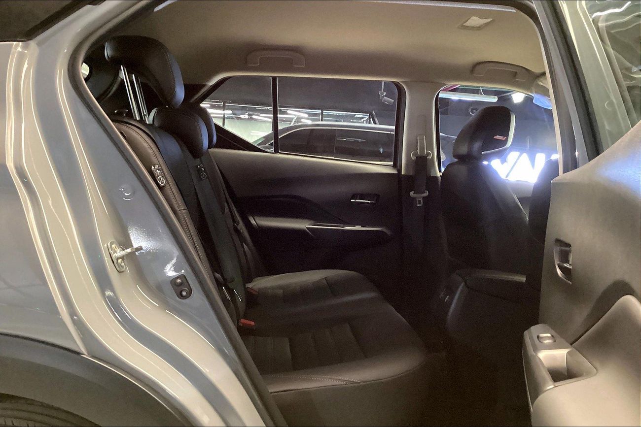 نيسان كيكس SL | شامل الضمان | 0 ﺪﻔﻋﺓ ﺃﻮﻟﻯ