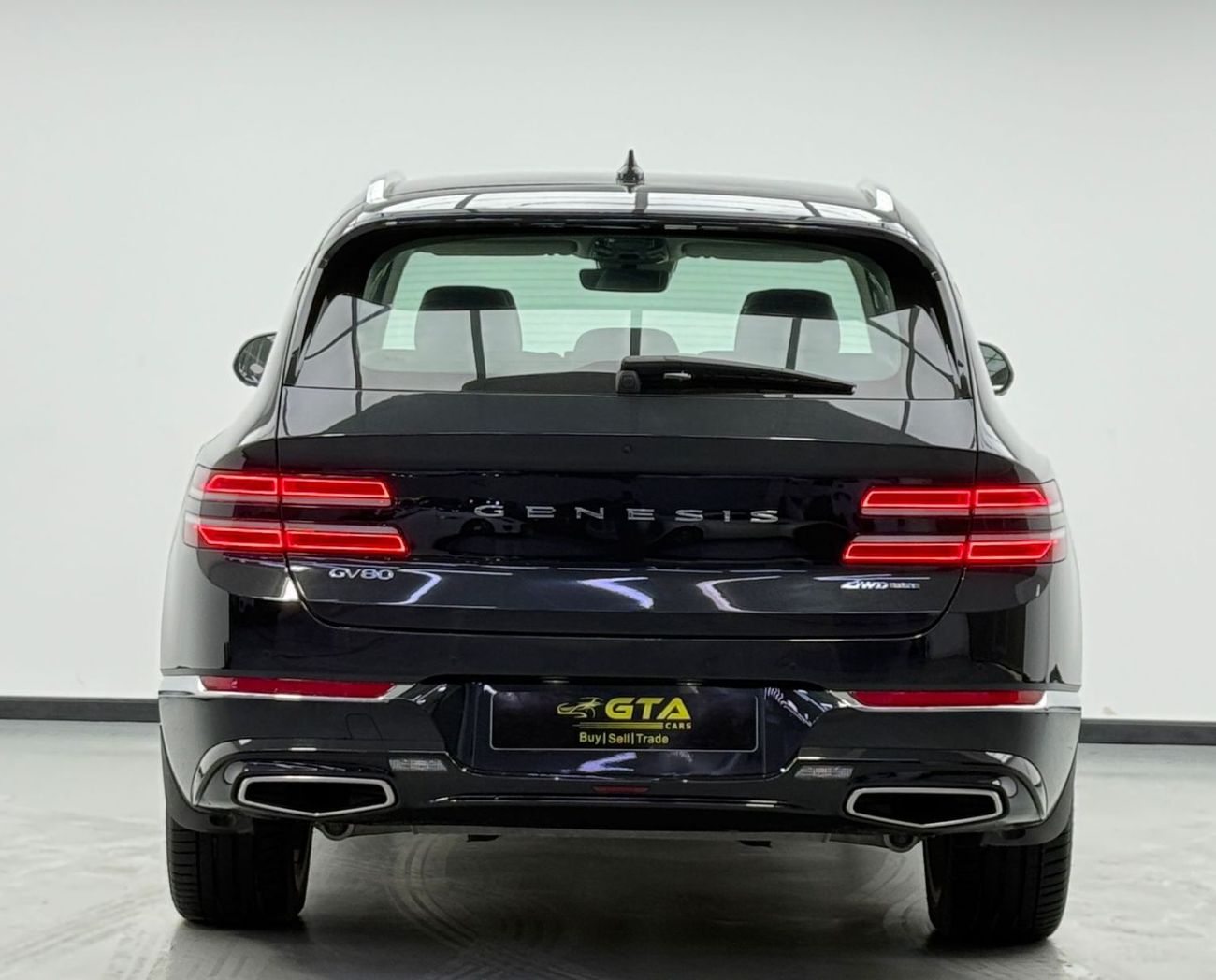 جينيسس G80 Royal 3.5L AWD 2023 Genesis GV80 Royal 3.5T ,Genesis Warranty+Service Contract+Full Service History 