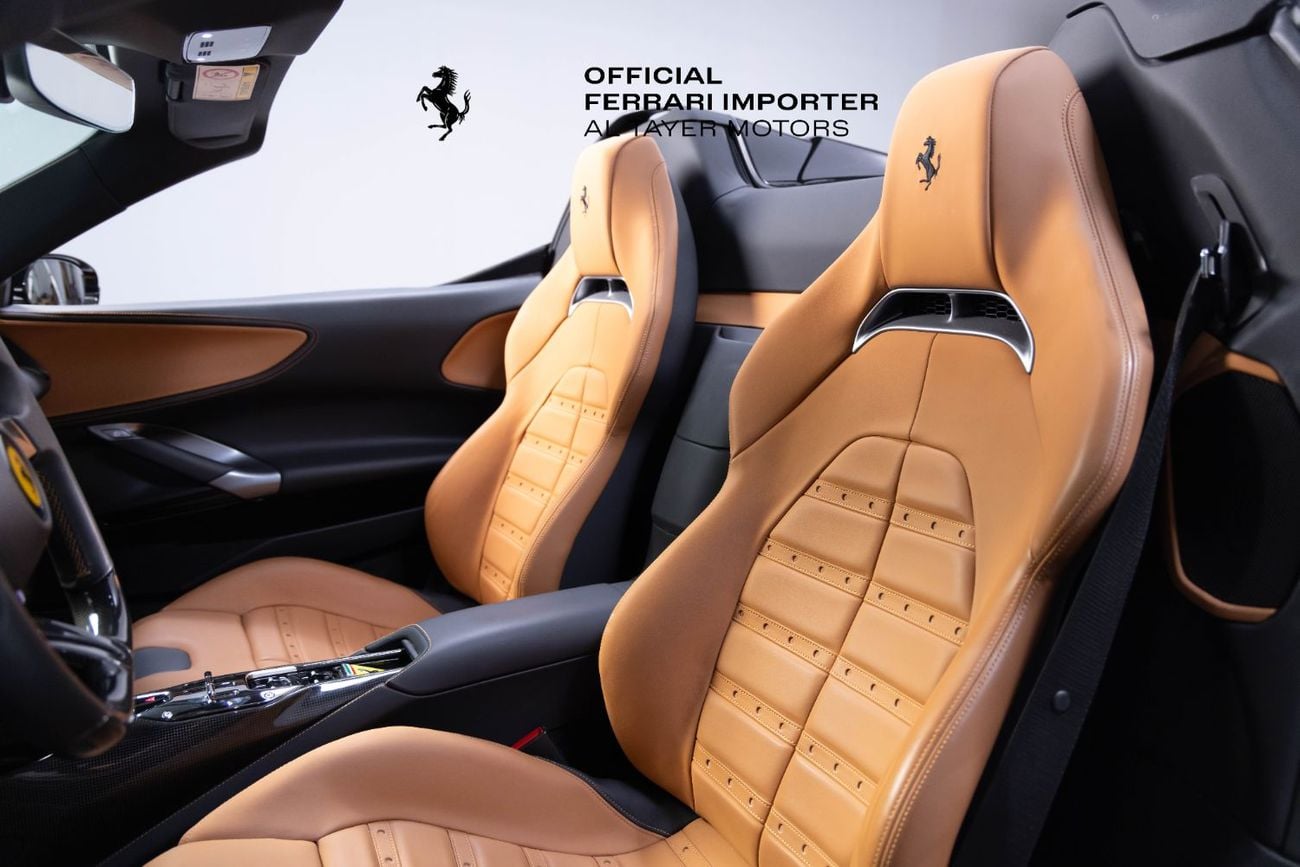 فيراري SF90 سبيدر