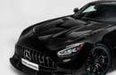 Mercedes-Benz AMG GT 4.0L V-8 Bi-Turbo Engine
