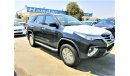 Toyota Fortuner 2.7 petrol  automatic