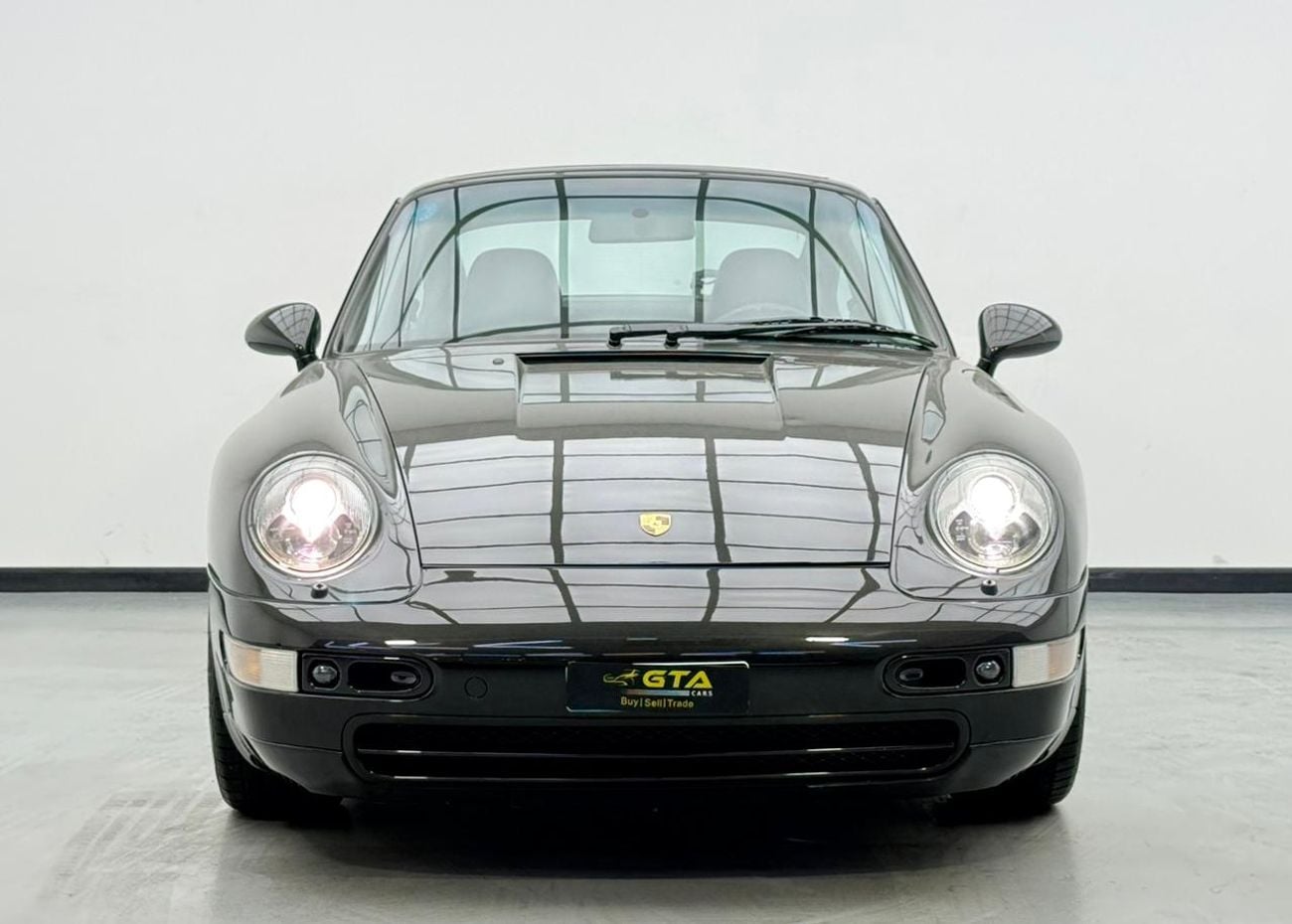 بورش 911 1996 Porsche 911 Carrera 2, Collectors Car, Excellent condition, Japanese