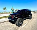 جيب رانجلر Unlimited Rubicon 3.6L