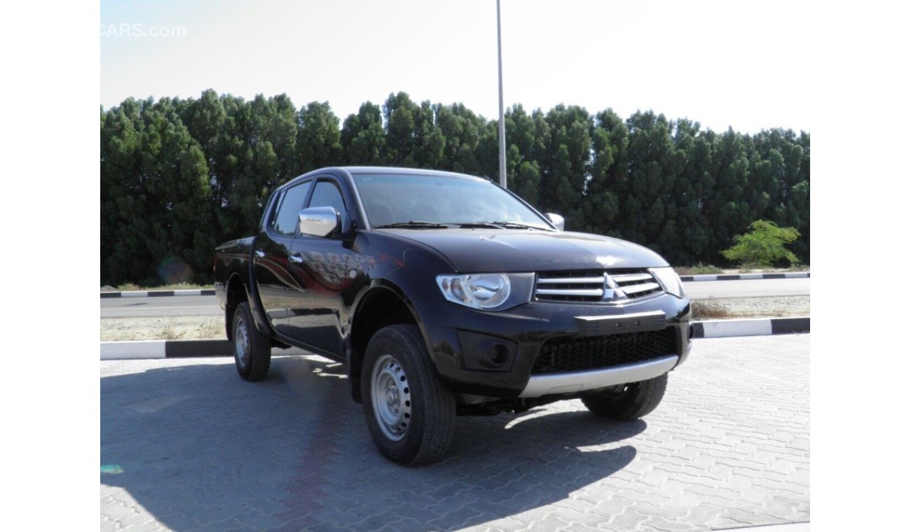 Mitsubishi L200 2012 4X4 REF#64