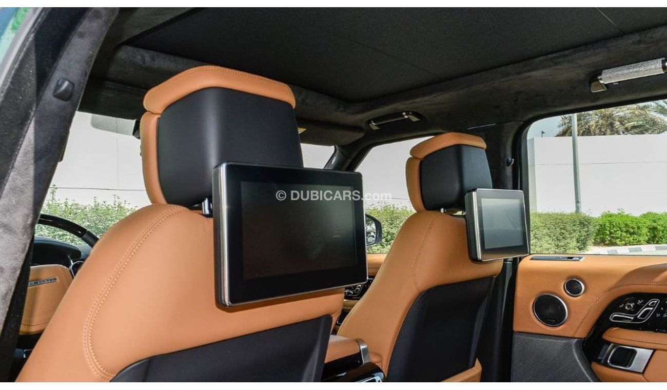 Land Rover Range Rover autobiography SPECIAL COLOR 2020 NEW