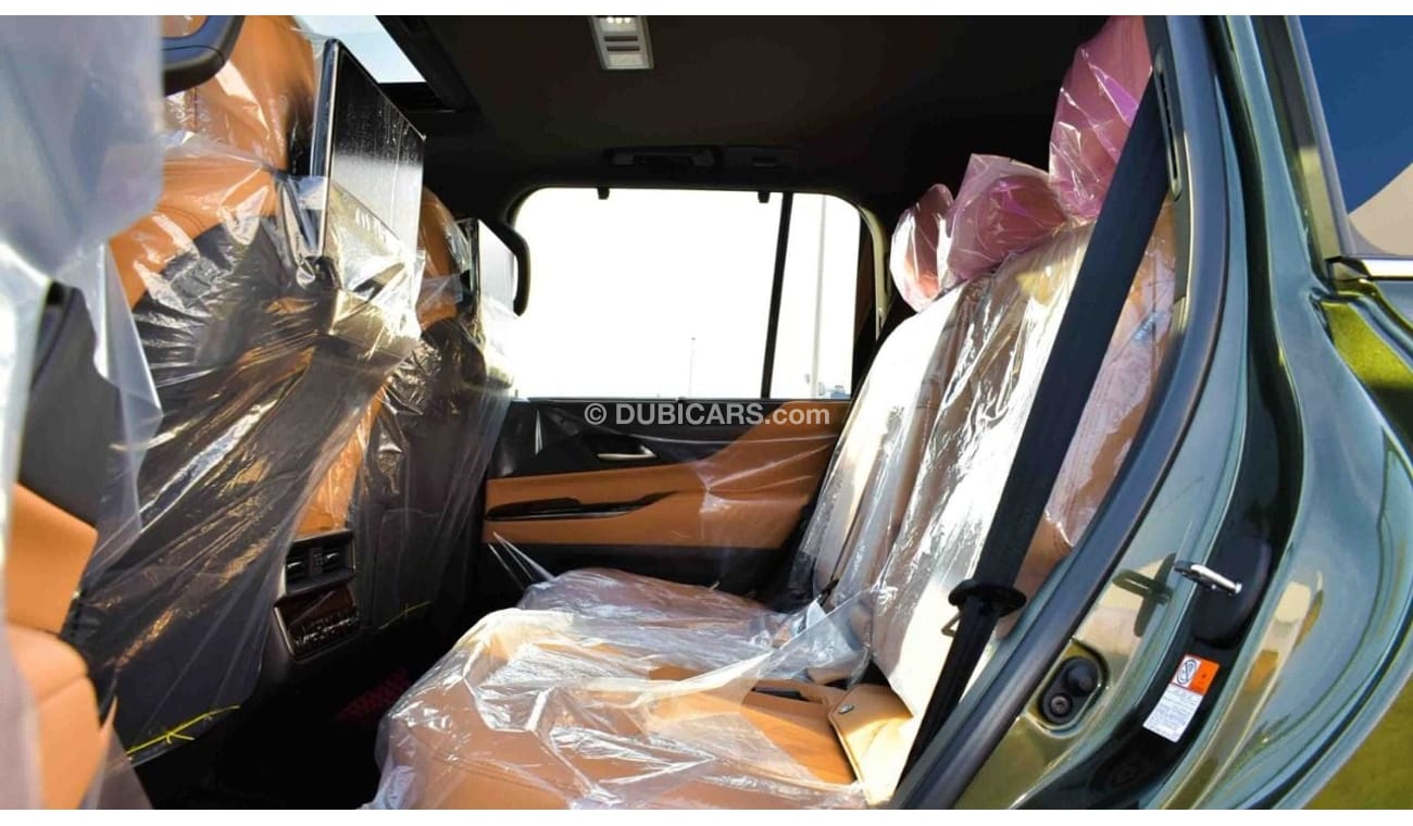 لكزس LX 600 LEXUS LX 600 SIGNATURE 3.5L V6 TWIN TURBO 2023 - EXPORT PRICE