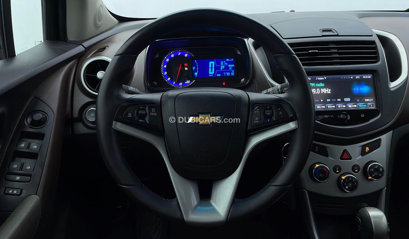 Chevrolet Trax LTZ 1.8 | Under Warranty | Inspected on 150+ parameters