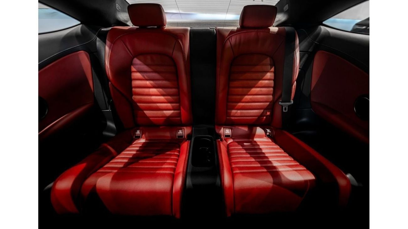 Mercedes-Benz C 200 2023 Mercedes C200 Coupe, 2028 Mercedes Warranty, Brand New Car, GCC