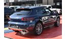 Porsche Macan Porsche Macan S