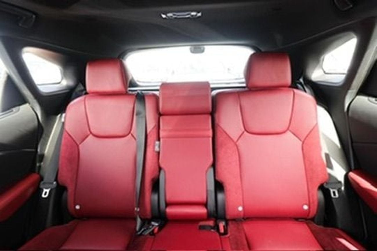 Lexus RX500h F SPORT PERFORMANCE