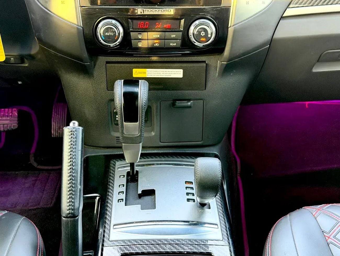 Mitsubishi Pajero GLS H/L SIGNATURE EDI | 3.8L V6 | 7-SEATER | SINGLE OWNER | FULL SERVICE HISTORY