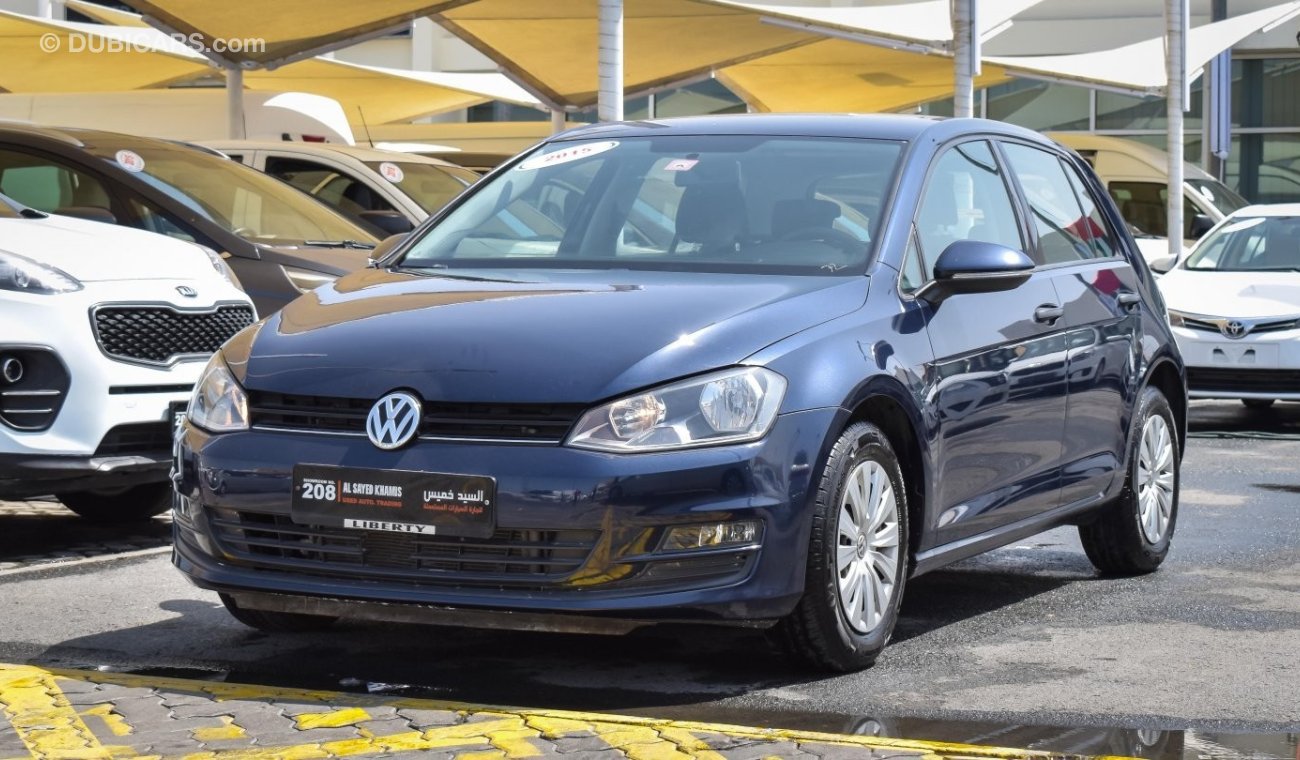 Volkswagen Golf TSI