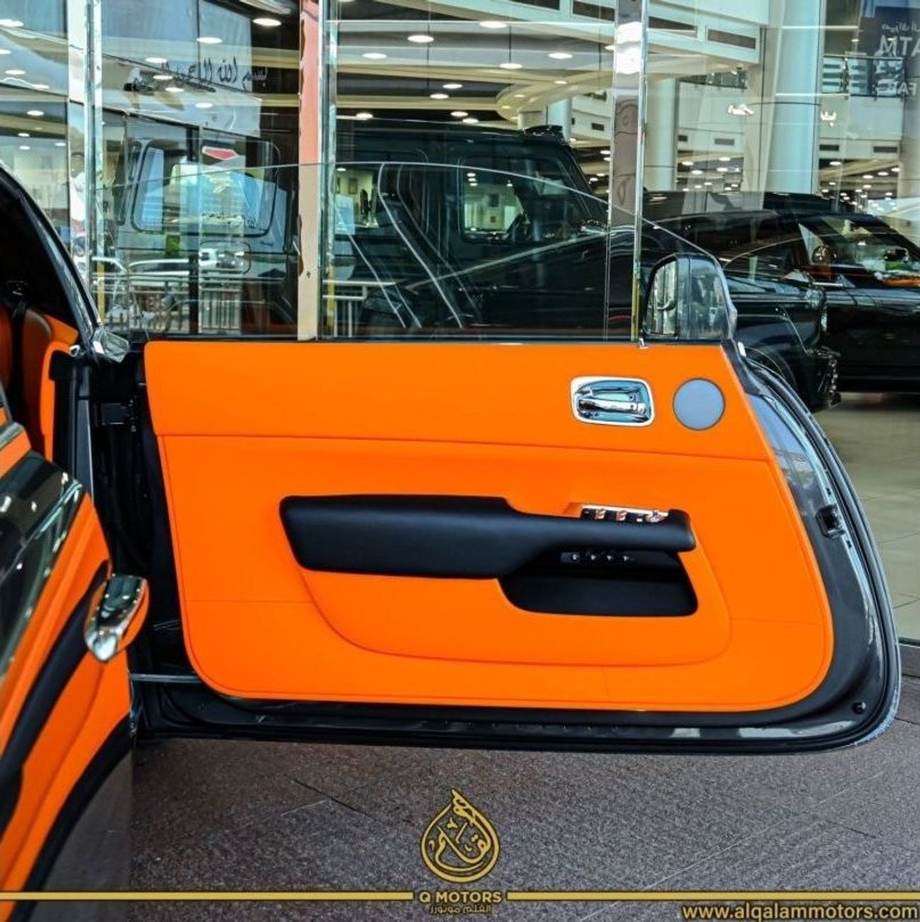 Rolls-Royce Wraith Std