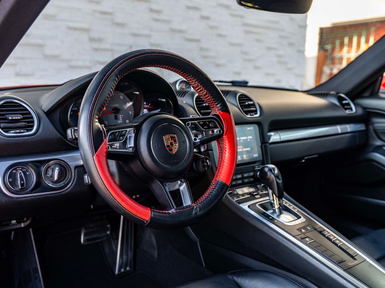 بورش كايمان S